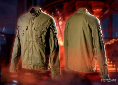 Official Star Wars Luke Skywalker and Han Solo Bespin Jacket Replicas 